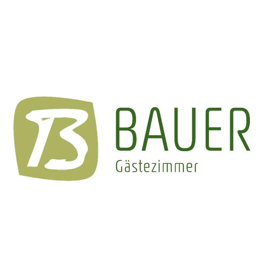 Bauer Gastezimmer 基普芬伯格 外观 照片